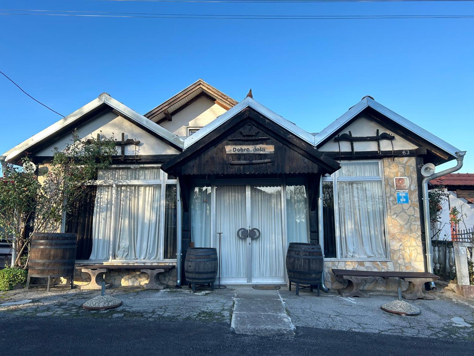 B&B Lukac Kutina Exterior photo
