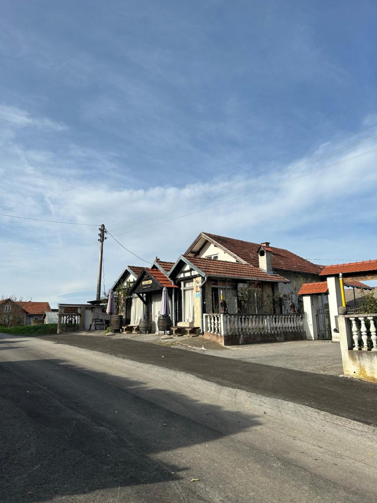 B&B Lukac Kutina Exterior photo
